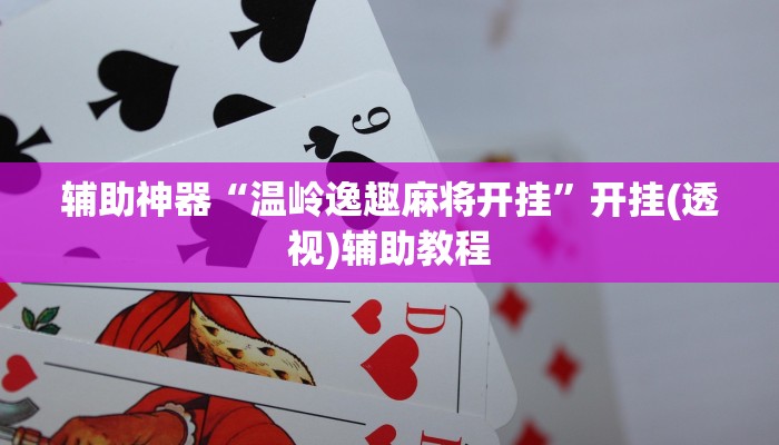 辅助神器“山西扣点点有开挂透视吗”开挂(透视)辅助教程