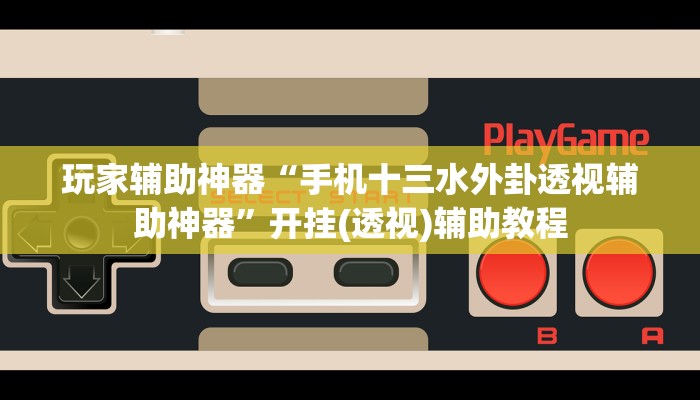 玩家辅助神器“手机十三水外卦透视辅助神器”开挂(透视)辅助教程 玩家辅助神器“手机十三水外卦透视辅助神器”开挂(透视)辅助教程