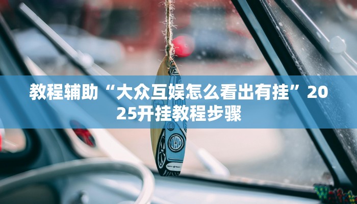 教程辅助“微乐陕西挖坑辅助”其实确实有挂