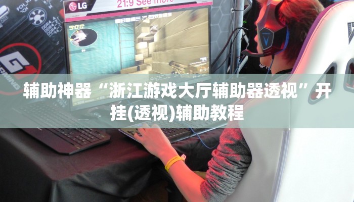 辅助神器“浙江游戏大厅辅助器透视”开挂(透视)辅助教程