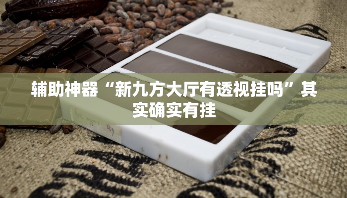 辅助神器“新九方大厅有透视挂吗”其实确实有挂 辅助神器“新九方大厅有透视挂吗”其实确实有挂