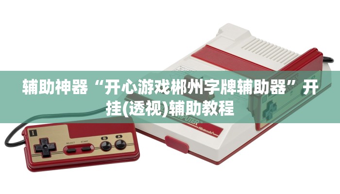 辅助神器“开心游戏郴州字牌辅助器”开挂(透视)辅助教程 辅助神器“开心游戏郴州字牌辅助器”开挂(透视)辅助教程