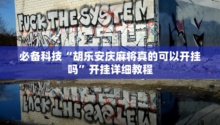 必备科技“胡乐安庆麻将真的可以开挂吗”开挂详细教程 必备科技“胡乐安庆麻将真的可以开挂吗”开挂详细教程