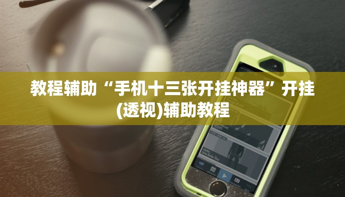 教程辅助“手机十三张开挂神器”开挂(透视)辅助教程