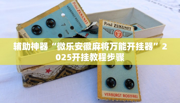 辅助神器“微乐安徽麻将万能开挂器”2025开挂教程步骤