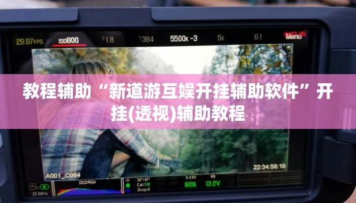 教程辅助“新道游互娱开挂辅助软件”开挂(透视)辅助教程