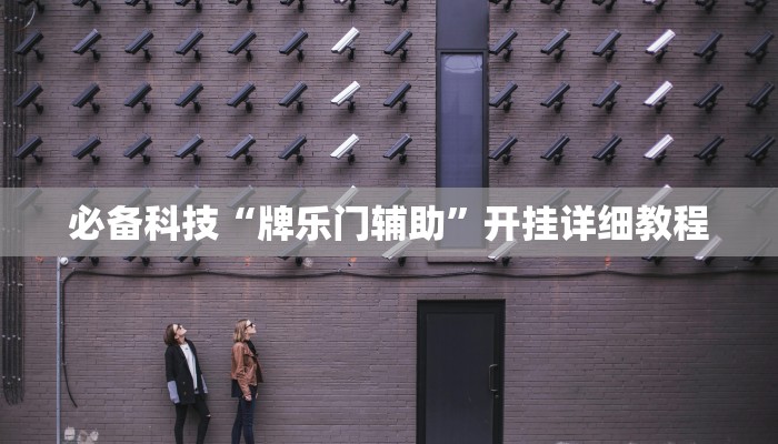 必备科技“牌乐门辅助”开挂详细教程