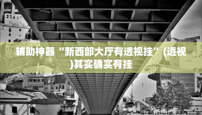 辅助神器“微乐福建麻将怎么开挂”(透视)其实确实有挂