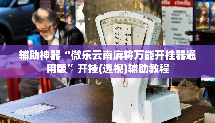 辅助神器“微乐云南麻将万能开挂器通用版”开挂(透视)辅助教程 辅助神器“微乐云南麻将万能开挂器通用版”开挂(透视)辅助教程