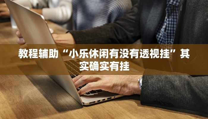 教程辅助“微乐填大坑开挂神器下载”开挂(透视)辅助教程