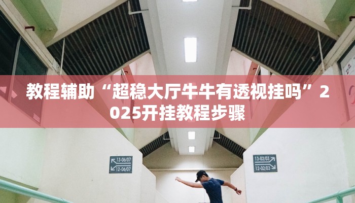 教程辅助“超稳大厅牛牛有透视挂吗”2025开挂教程步骤