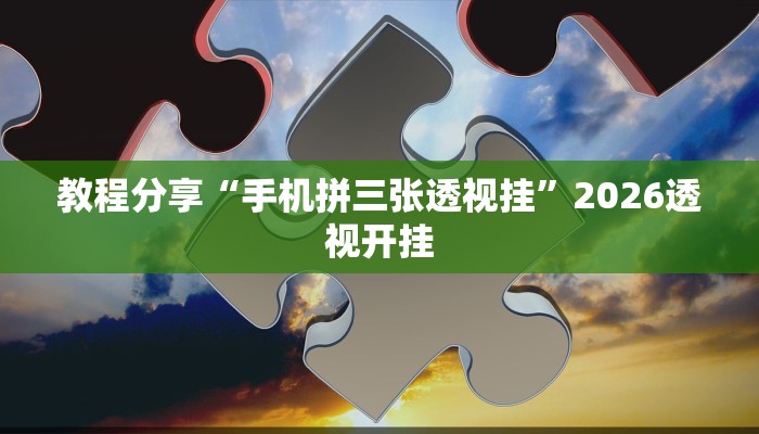 辅助神器“老友十三水开挂辅助器”开挂(透视)辅助教程