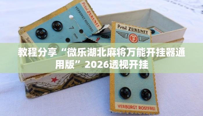 教程分享“微乐湖北麻将万能开挂器通用版”2026透视开挂 教程分享“微乐湖北麻将万能开挂器通用版”2026透视开挂