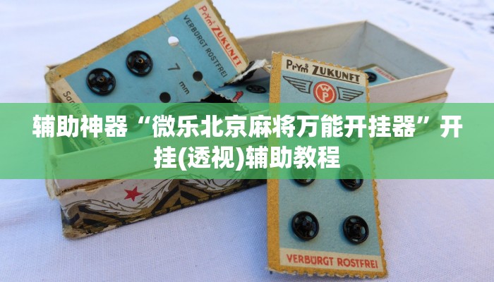 辅助神器“微乐北京麻将万能开挂器”开挂(透视)辅助教程 辅助神器“微乐北京麻将万能开挂器”开挂(透视)辅助教程