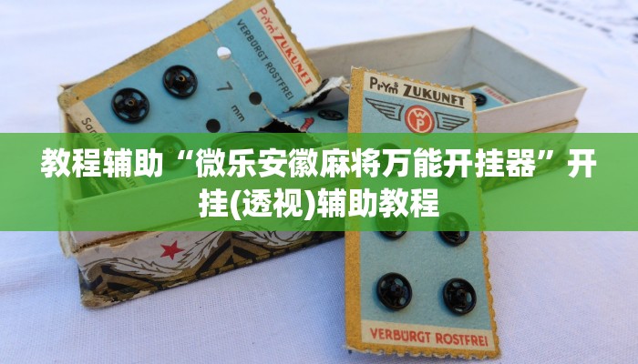 教程辅助“微乐安徽麻将万能开挂器”开挂(透视)辅助教程