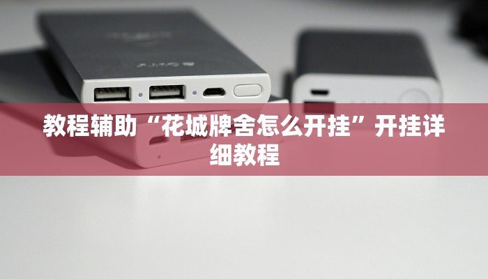 教程辅助“花城牌舍怎么开挂”开挂详细教程 教程辅助“花城牌舍怎么开挂”开挂详细教程