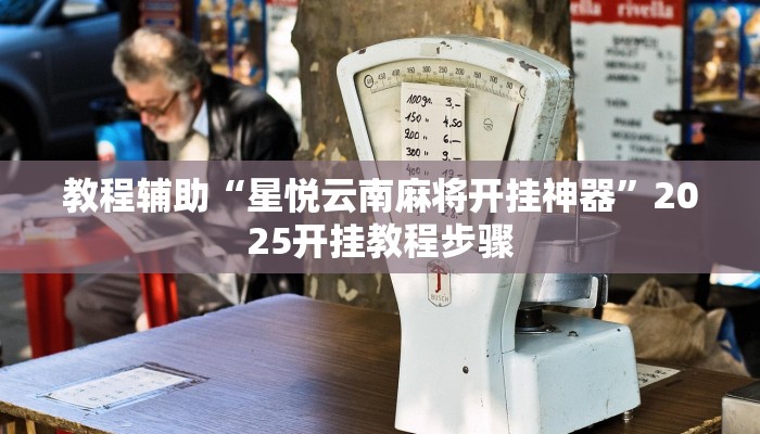 教程辅助“星悦云南麻将开挂神器”2025开挂教程步骤 教程辅助“星悦云南麻将开挂神器”2025开挂教程步骤