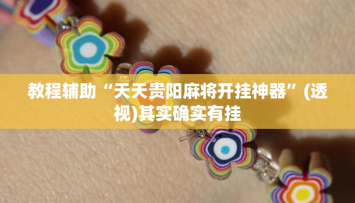 教程辅助“天天贵阳麻将开挂神器”(透视)其实确实有挂 教程辅助“天天贵阳麻将开挂神器”(透视)其实确实有挂