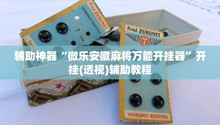 辅助神器“微乐安徽麻将万能开挂器”开挂(透视)辅助教程