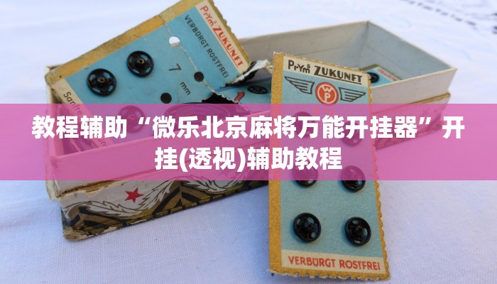 教程辅助“微乐北京麻将万能开挂器”开挂(透视)辅助教程 教程辅助“微乐北京麻将万能开挂器”开挂(透视)辅助教程