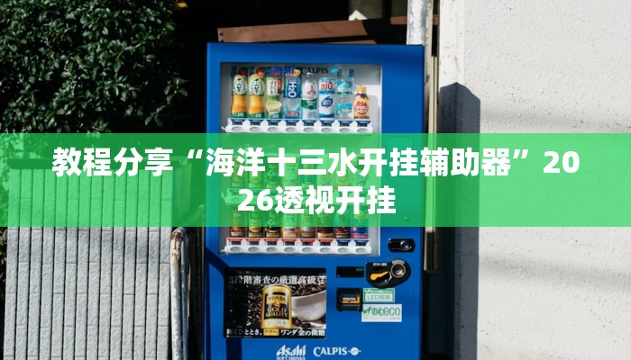 教程分享“海洋十三水开挂辅助器”2026透视开挂 教程分享“海洋十三水开挂辅助器”2026透视开挂