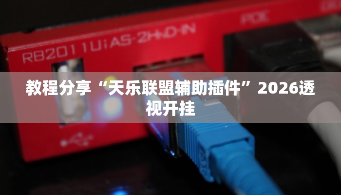 教程分享“天乐联盟辅助插件”2026透视开挂