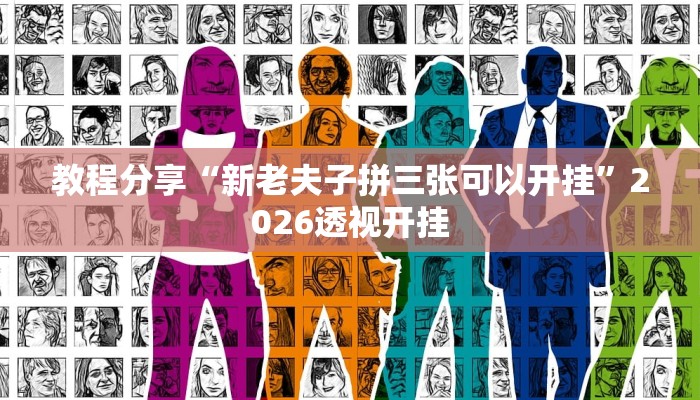 教程分享“新老夫子拼三张可以开挂”2026透视开挂