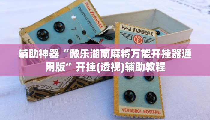 辅助神器“微乐湖南麻将万能开挂器通用版”开挂(透视)辅助教程