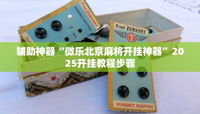 辅助神器“微乐北京麻将开挂神器”2025开挂教程步骤
