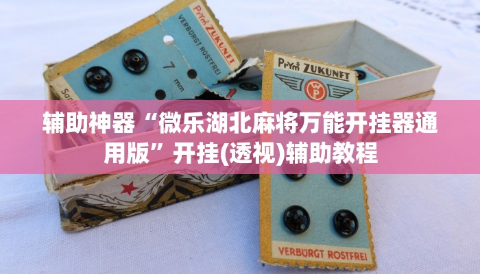 辅助神器“微乐湖北麻将万能开挂器通用版”开挂(透视)辅助教程