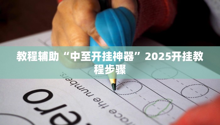 教程辅助“中至开挂神器”2025开挂教程步骤