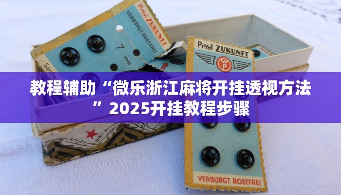 教程辅助“微乐浙江麻将开挂透视方法”2025开挂教程步骤