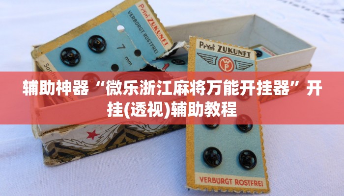 辅助神器“微乐浙江麻将万能开挂器”开挂(透视)辅助教程