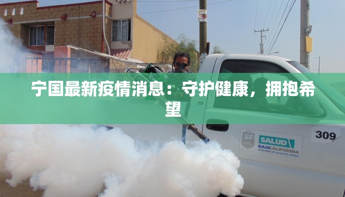 宁国最新疫情消息:守护健康,拥抱希望 宁国最新疫情消息:守护健康,拥抱希望